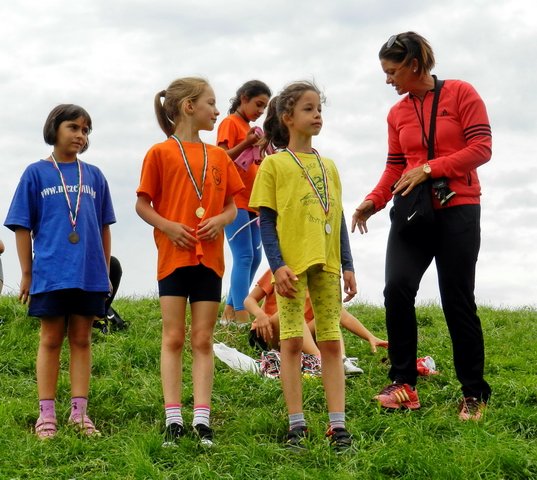 Diákolimpiai futóverseny 12